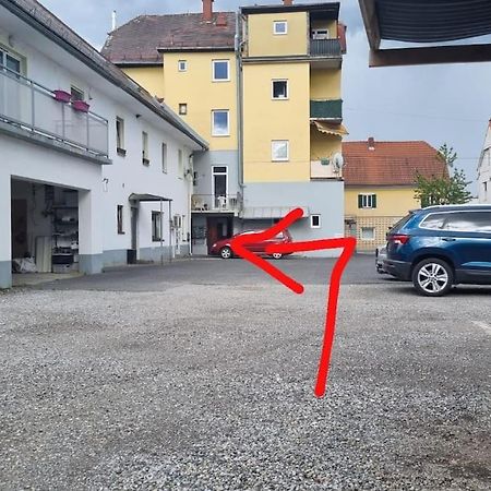 Apartment Mit 2 Betten Inklusive Gratis Parkplatz Graz Kültér fotó