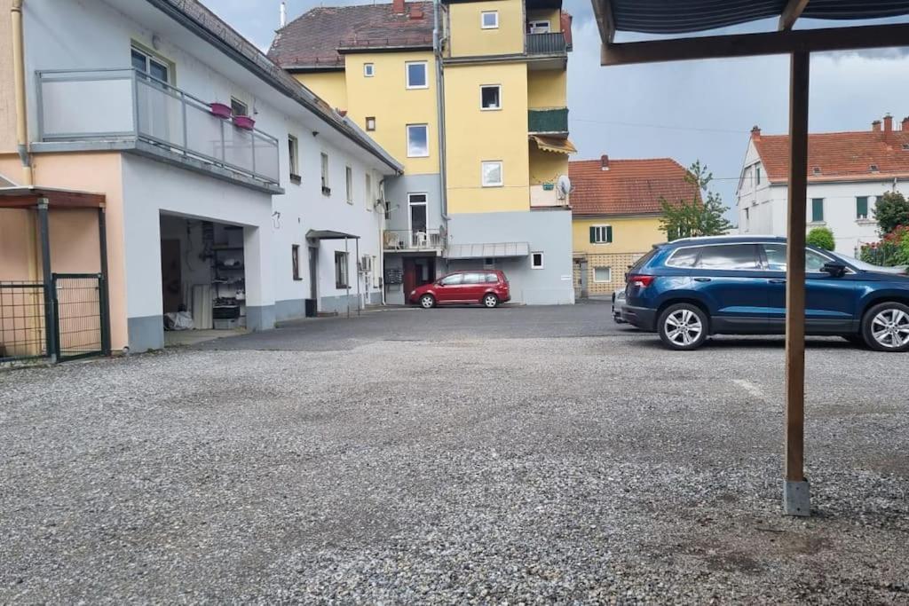 Apartment Mit 2 Betten Inklusive Gratis Parkplatz Graz Kültér fotó